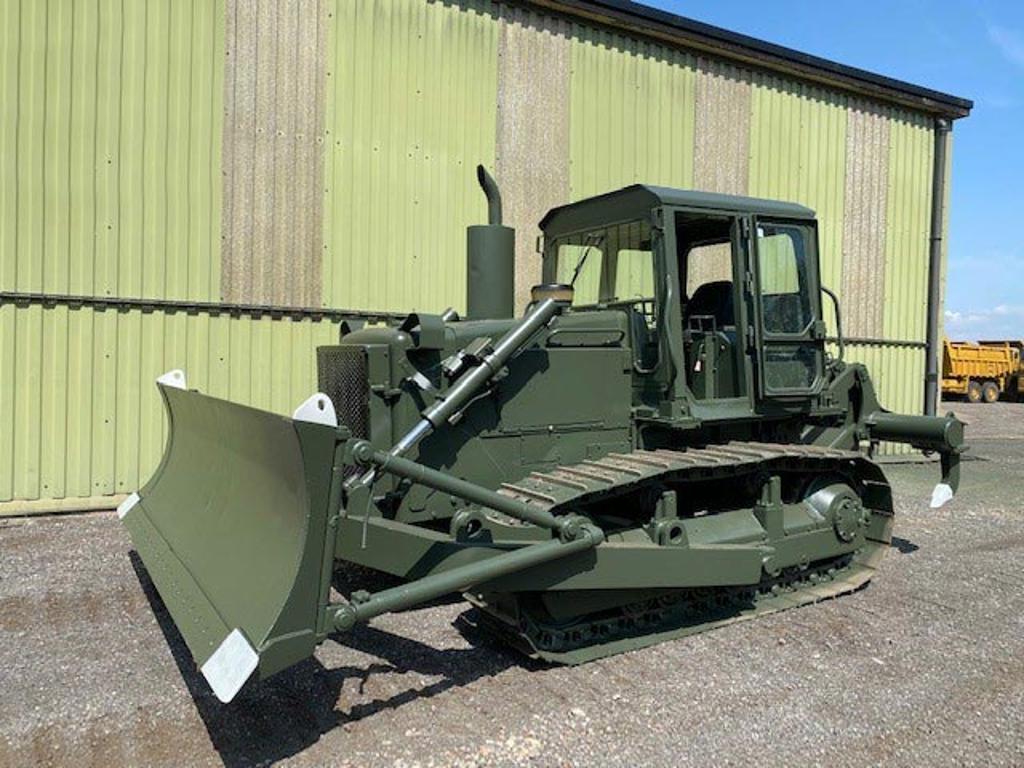 Caterpillar D6D dozer with Ripper - Govsales of mod surplus ex army trucks, ex army land rovers and other military vehicles for sale